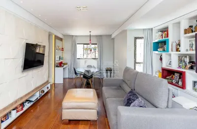 Apartamento tipo para venda em campo belo com 3 quartos, sendo 1 suíte, 187m²