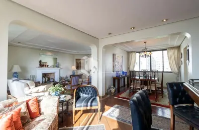 Apartamento tipo para venda em campo belo com 4 quartos, sendo 2 suítes, 255m²