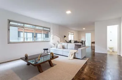 Apartamento tipo para venda em itaim bibi com 3 quartos, sendo 1 suíte, 187m²