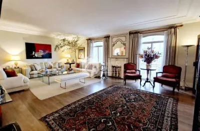 Apartamento tipo para venda em morro dos ingleses com 3 quartos, sendo 3 suítes, 275m²
