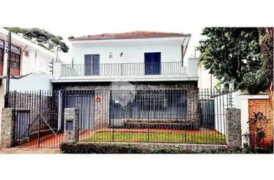 Casa tipo para venda em campo belo com 3 quartos, 250m²