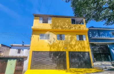 Sobrado para venda em vila primavera com 7 quartos, 262m²