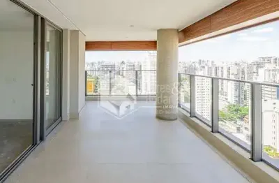 Apartamento tipo para venda em campo belo com 4 quartos, sendo 3 suítes, 232m²