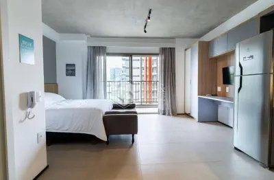 Studio para venda em cerqueira césar com 1 quarto, 33m²
