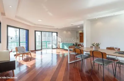 Apartamento tipo para venda em vila clementino com 4 quartos, sendo 2 suítes, 152m²