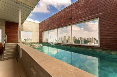 Cobertura para venda em vila andrade com 4 quartos, sendo 2 suítes, 355m²
