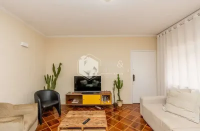 Apartamento tipo para venda em jardim paulista com 3 quartos, sendo 1 suíte, 135m²
