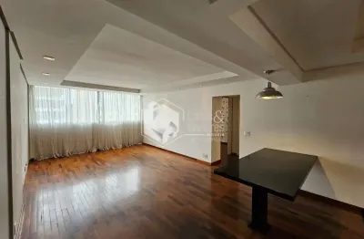 Apartamento tipo para venda e locação em indianópolis com 2 quartos, sendo 1 suíte, 117m²