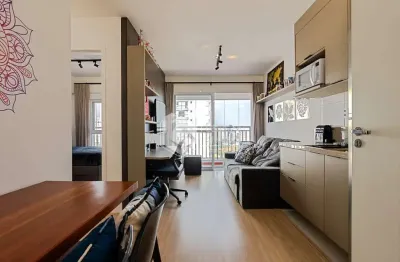 Apartamento tipo para venda em vila mariana com 1 quarto, 32m²