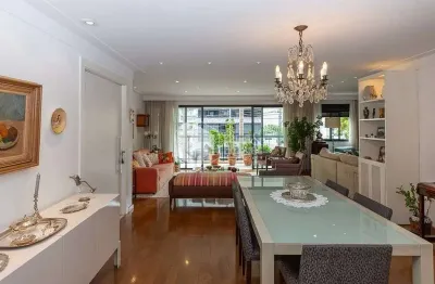 Apartamento à venda 3 quartos 3 suites 3 vagas 161m² vila nova conceição são paulo - sp