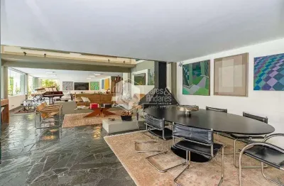 Casa à venda 3 quartos 3 suites 6 vagas 600m² jardim marajoara são paulo - sp