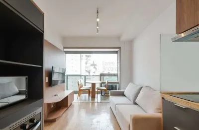 Apartamento à venda 1 quarto 1 suite 1 vaga 36m² pinheiros são paulo - sp