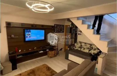 Casa em condomínio à venda 3 quartos 1 suite 1 vaga 122m² jardim vila formosa são paulo - sp