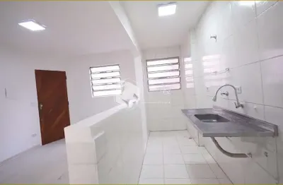 Apartamento à venda com 44 m², com 1 dorm. amplo, cozinha americana, com elevador no 2º andar e box