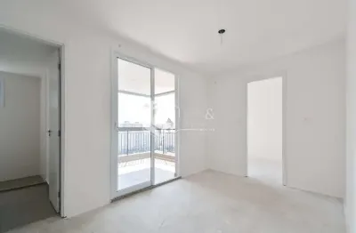 Apartamento tipo para venda em belenzinho com 1 quarto, 39m²