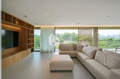 Apartamento tipo para venda em cidade jardim com 3 quartos, sendo 3 suítes, 252m²