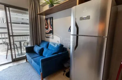 Apartamento tipo para venda e locação em vila nova conceição com 1 quarto, 26m²