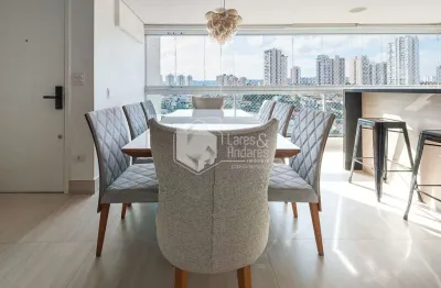 Apartamento tipo para venda em santa teresinha com 3 quartos, sendo 3 suítes, 114m²