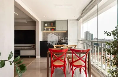Apartamento tipo para venda em parada inglesa com 2 quartos, sendo 2 suítes, 87m²
