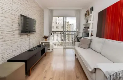 Apartamento tipo para venda em perdizes com 2 quartos, sendo 1 suíte, 72m²