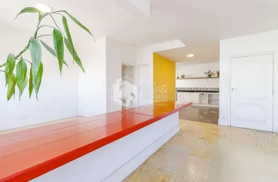Apartamento tipo para venda em pinheiros com 2 quartos, sendo 1 suíte, 111m²
