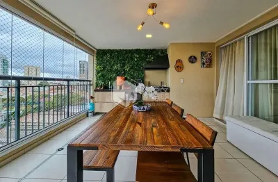 Apartamento à venda 2 quartos 1 suite 1 vaga 85m² mooca são paulo - sp