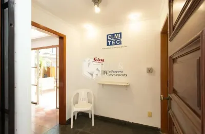 Casa tipo para venda em brooklin com 4 quartos, sendo 2 suítes, 493m²