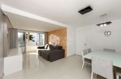 Apartamento à venda 2 quartos 1 suite 2 vagas 108m² tatuapé são paulo - sp