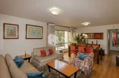 Apartamento tipo para venda em consolação com 4 quartos, sendo 1 suíte, 130m²