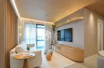 Apartamento para venda em ipiranga com 2 quartos, sendo 1 suíte , 60m²