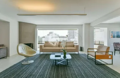 Apartamento tipo para venda em vila nova conceição com 3 quartos, sendo 3 suítes, 209m²