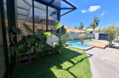 Casa tipo para venda em city ribeirão com 4 quartos, sendo 3 suítes, 260m²