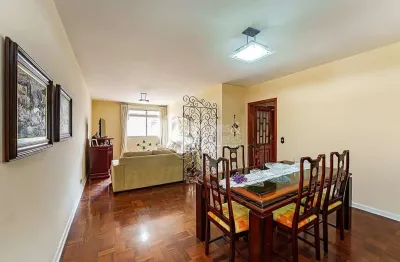 Apartamento tipo para venda em perdizes com 3 quartos, sendo 1 suíte, 116m²