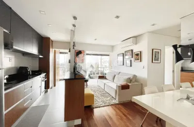 Apartamento tipo para venda em vila mariana com 2 quartos, sendo 1 suíte, 63m²