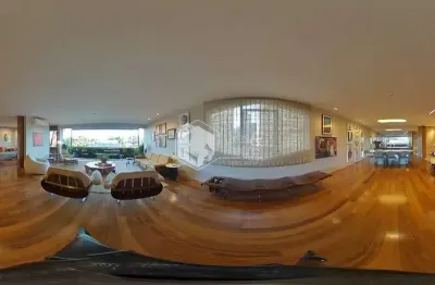 Apartamento tipo para venda em cerqueira césar com 4 quartos, sendo 1 suíte, 301m²