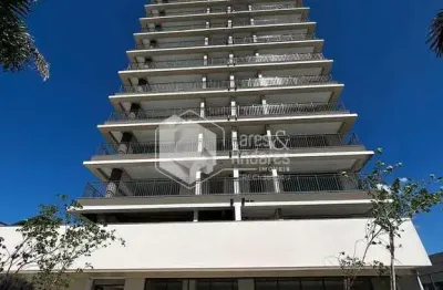 Apartamento à venda com 90 m²,  com 2 dorms. (2 suítes), sacada, 2 vgs no centro comercial jubran,