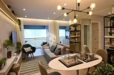 Apartamento tipo para venda em vila santa catarina com 3 quartos, sendo 1 suíte, 86m²