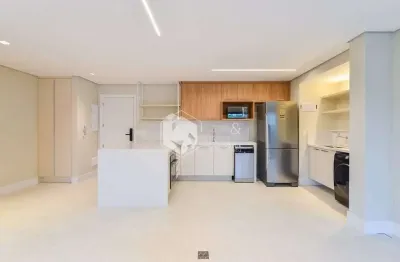 Apartamento à venda 1 quarto 1 suite 1 vaga 69.3m² vila nova conceição são paulo - sp