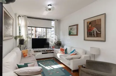 Apartamento à venda 3 quartos 1 suite 1 vaga 97.55m² cerqueira césar são paulo - sp
