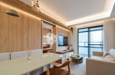 Apartamento tipo para venda em ipiranga com 1 quarto, sendo 1 suíte, 39m²
