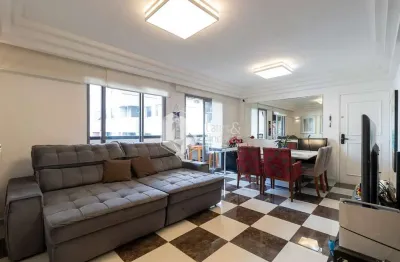 Apartamento tipo para venda em planalto paulista com 3 quartos, sendo 1 suíte, 103m²