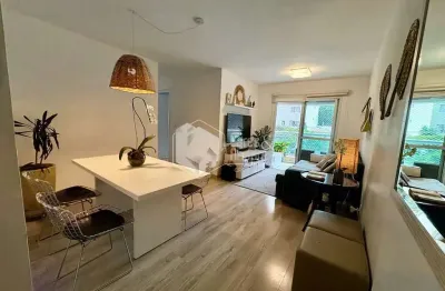Apartamento tipo para venda em vila romana com 3 quartos, sendo 1 suíte, 82m²