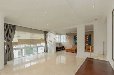 Apartamento à venda 4 quartos 3 suites 5 vagas 273m² vila andrade são paulo - sp