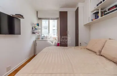 Apartamento tipo para venda em jardim paulista com 2 quartos, 81m²