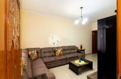 Sobrado para venda em jardim do tiro com 3 quartos, sendo 3 suítes, 202m²