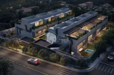 Casa no condomínio tibiriça green home para venda com 4 quartos, sendo 4 suítes, 573m²