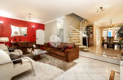 Sobrado para venda em vila são pedro com 4 quartos, sendo 2 suítes, 402m²