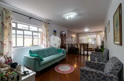 Sobrado para venda em vila alexandria com 3 quartos, sendo 3 suítes, 200m²