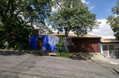 Sobrado para venda em instituto de previdência com 3 quartos, 340m²