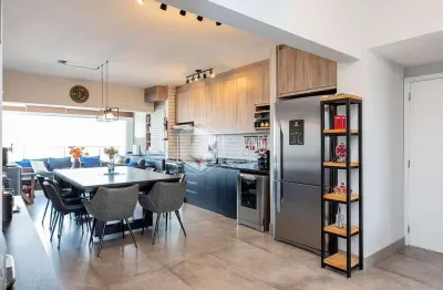 Apartamento tipo para venda em jardim prudência com 3 quartos, sendo 2 suítes, 136m²